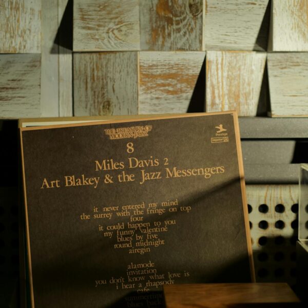 Vinyl LP — New Release